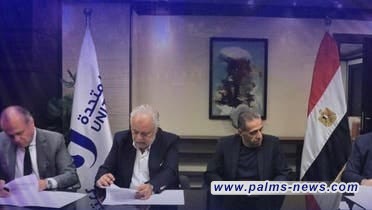 اتفاقية لتشغيل فنانين مصريين